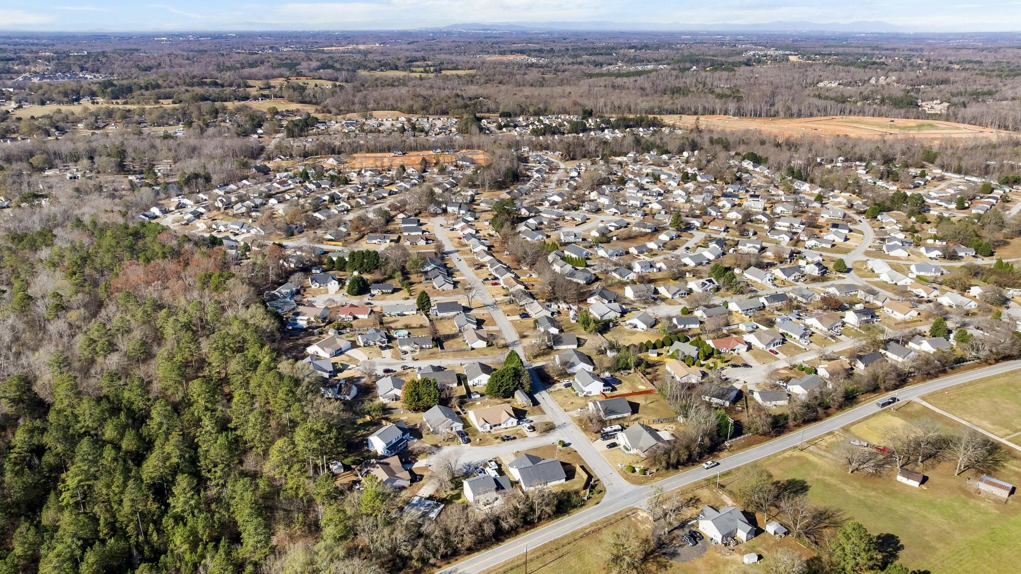 206 Dexter Bend Court Fountain Inn, SC 29644 - Photo 43 of 45