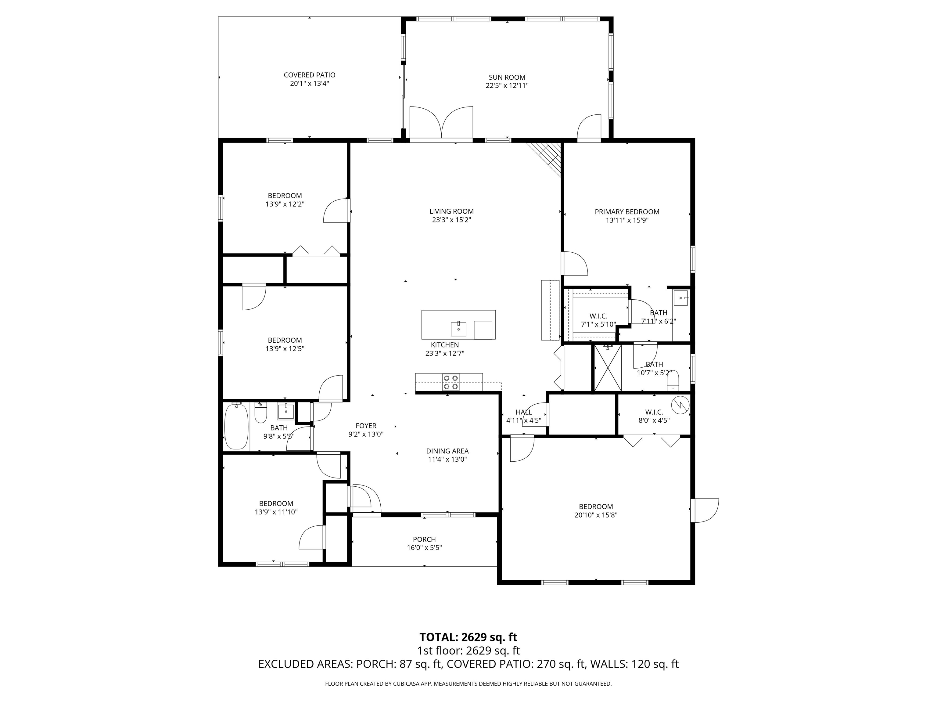 206 Dexter Bend Court Fountain Inn, SC 29644 - Photo 49 of 49
