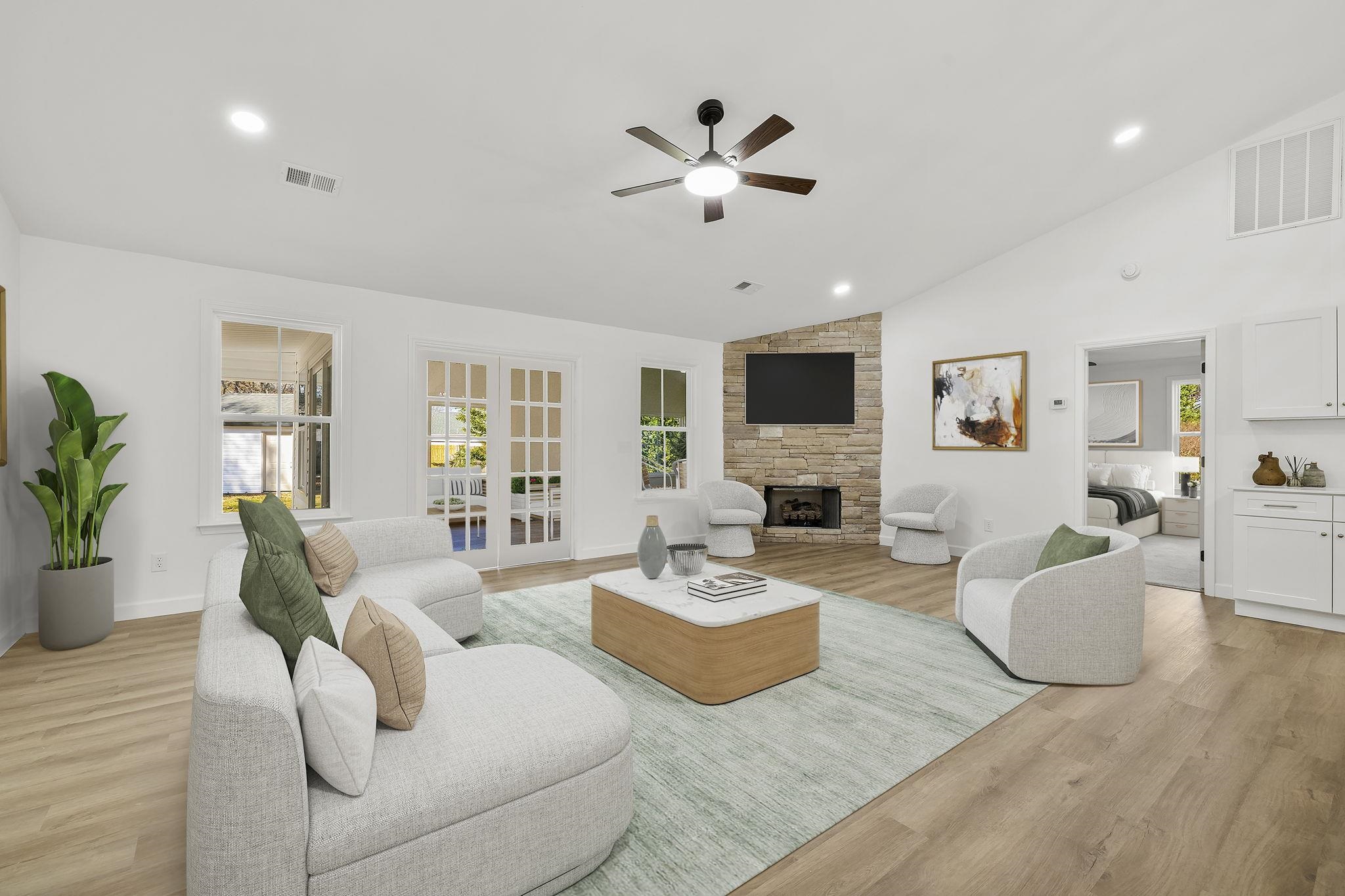 206 Dexter Bend Court Fountain Inn, SC 29644 - Photo 5 of 49 Virtually Staged