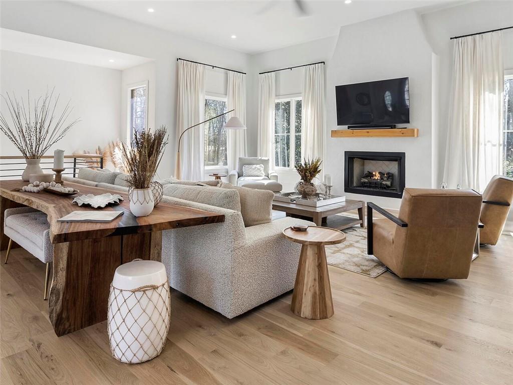 8380 Berkley Ridge Northeast Sandy Springs, GA 30350 - Photo 19 of 88