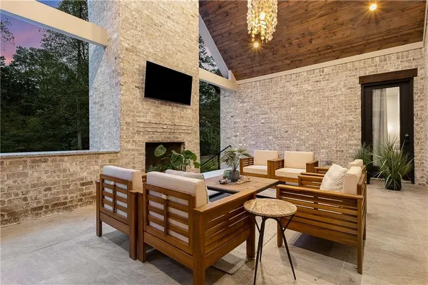 $3,200,000 | 8380 Berkley Ridge Northeast, Sandy Springs, GA 30350