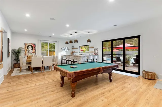 $3,200,000 | 8380 Berkley Ridge Northeast, Sandy Springs, GA 30350