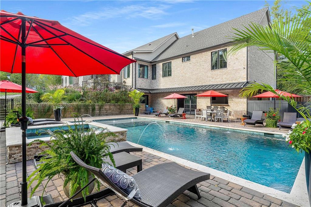 8380 Berkley Ridge Northeast Sandy Springs, GA 30350 - Photo 72 of 88