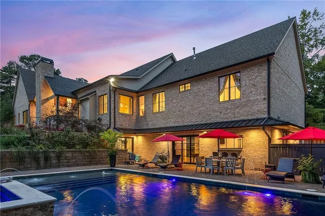 $3,200,000 | 8380 Berkley Ridge Northeast, Sandy Springs, GA 30350