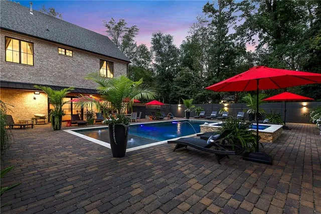 $3,200,000 | 8380 Berkley Ridge Northeast, Sandy Springs, GA 30350