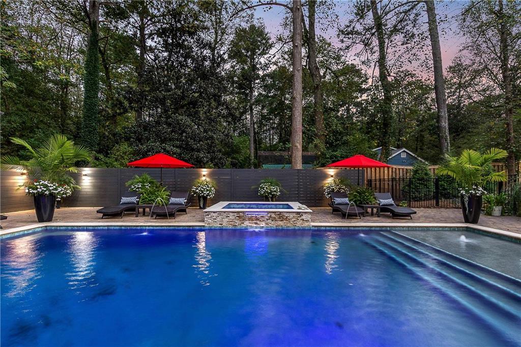 8380 Berkley Ridge Northeast Sandy Springs, GA 30350 - Photo 77 of 88