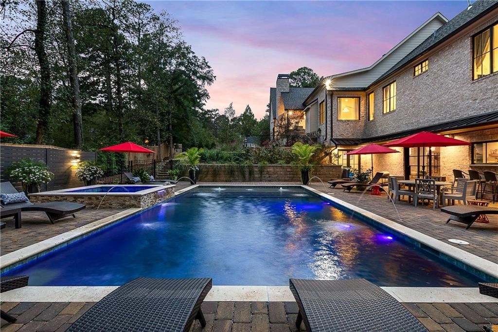 8380 Berkley Ridge Northeast Sandy Springs, GA 30350 - Photo 78 of 88