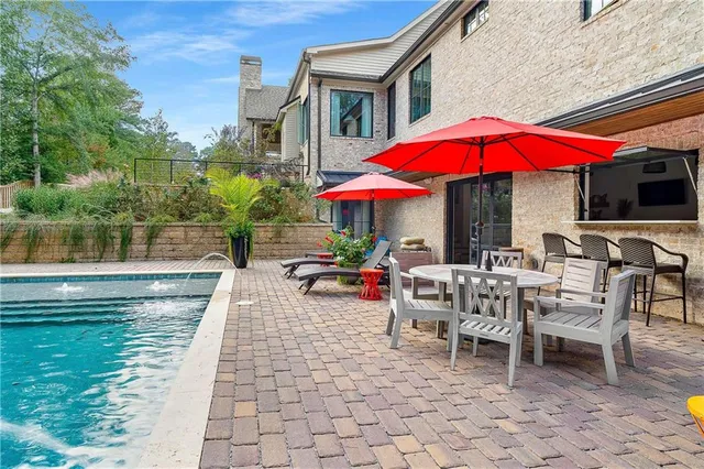 $3,200,000 | 8380 Berkley Ridge Northeast, Sandy Springs, GA 30350