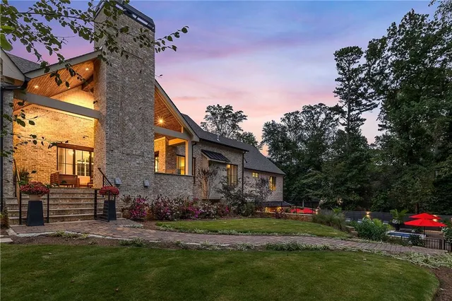 $3,200,000 | 8380 Berkley Ridge Northeast, Sandy Springs, GA 30350