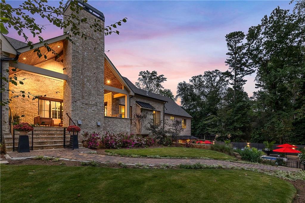 8380 Berkley Ridge Northeast Sandy Springs, GA 30350 - Photo 81 of 88