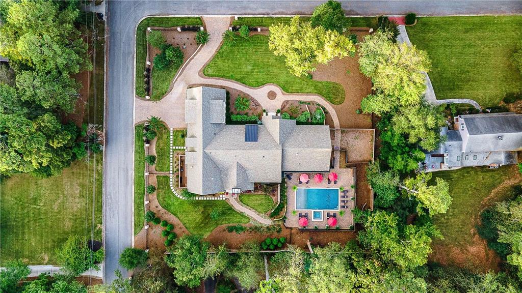 8380 Berkley Ridge Northeast Sandy Springs, GA 30350 - Photo 86 of 88