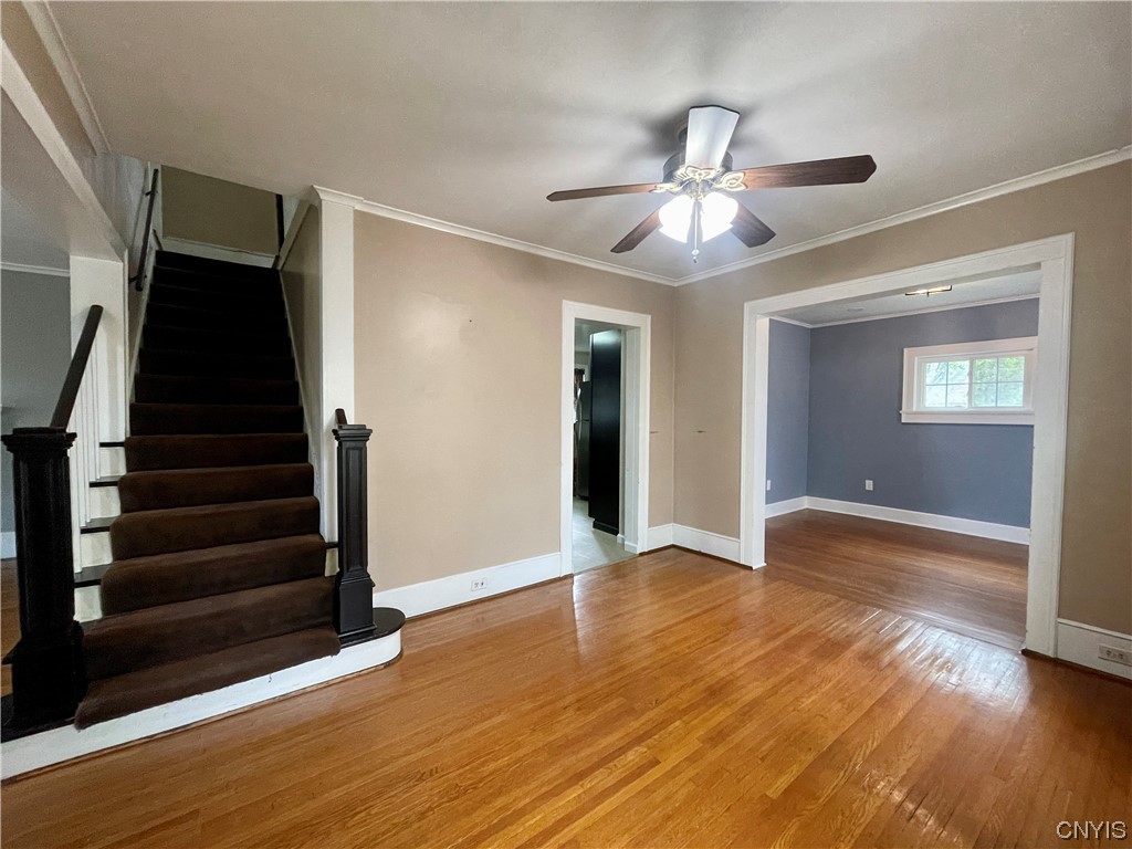 6 Triangle Place Lysander, NY 13027 - Photo 13 of 47 Formal dining room easily fits a dining room table