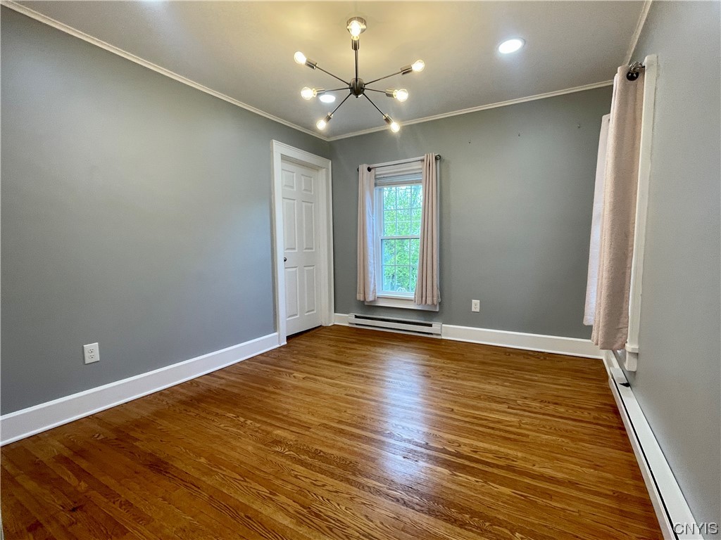 6 Triangle Place Lysander, NY 13027 - Photo 33 of 47 One of the 2 bedrooms.