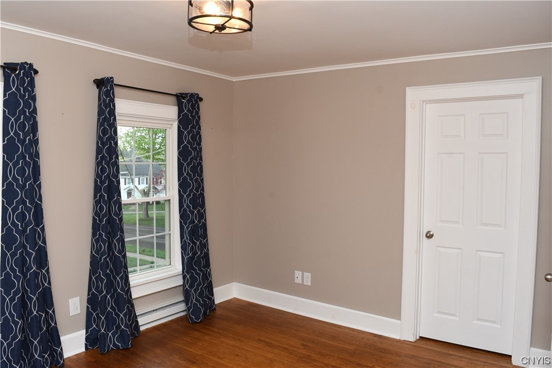 6 Triangle Place Lysander, NY 13027 - Photo 41 of 47 Primary bedroom with walk in closet.