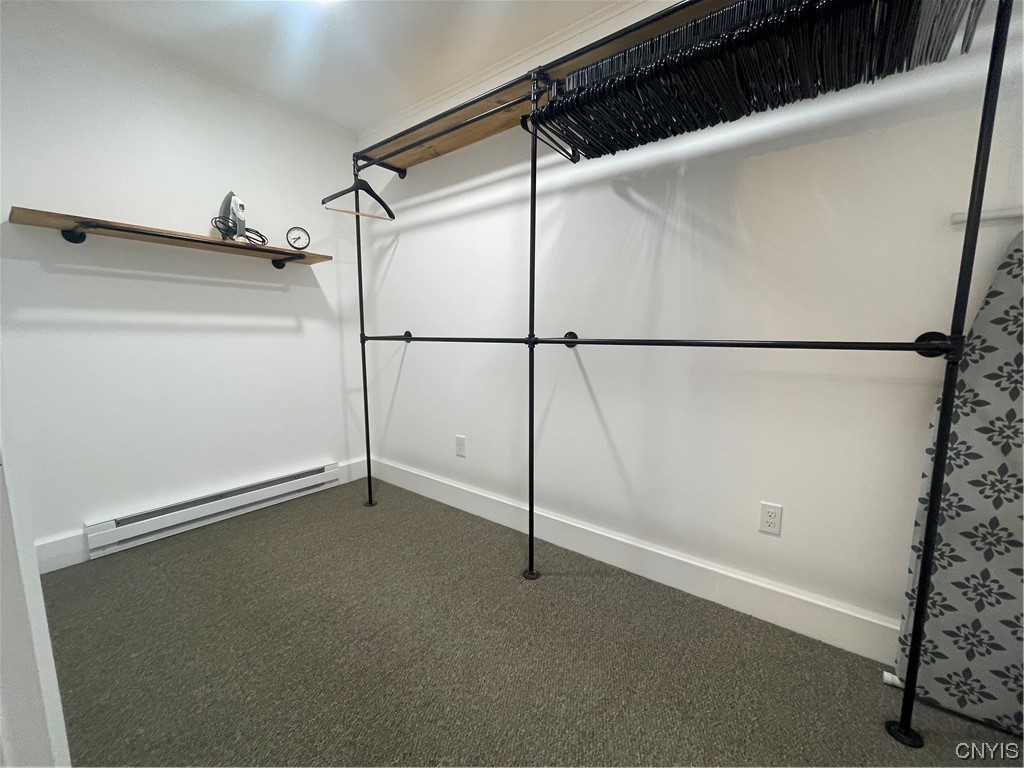 6 Triangle Place Lysander, NY 13027 - Photo 44 of 47 Primary bedrooms walk in closet with electric base