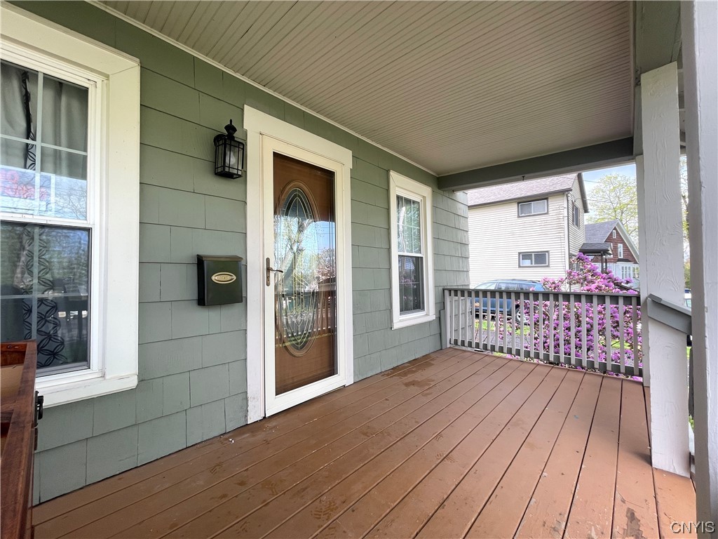 6 Triangle Place Lysander, NY 13027 - Photo 5 of 47 What a charming spot to spend a quiet evening just