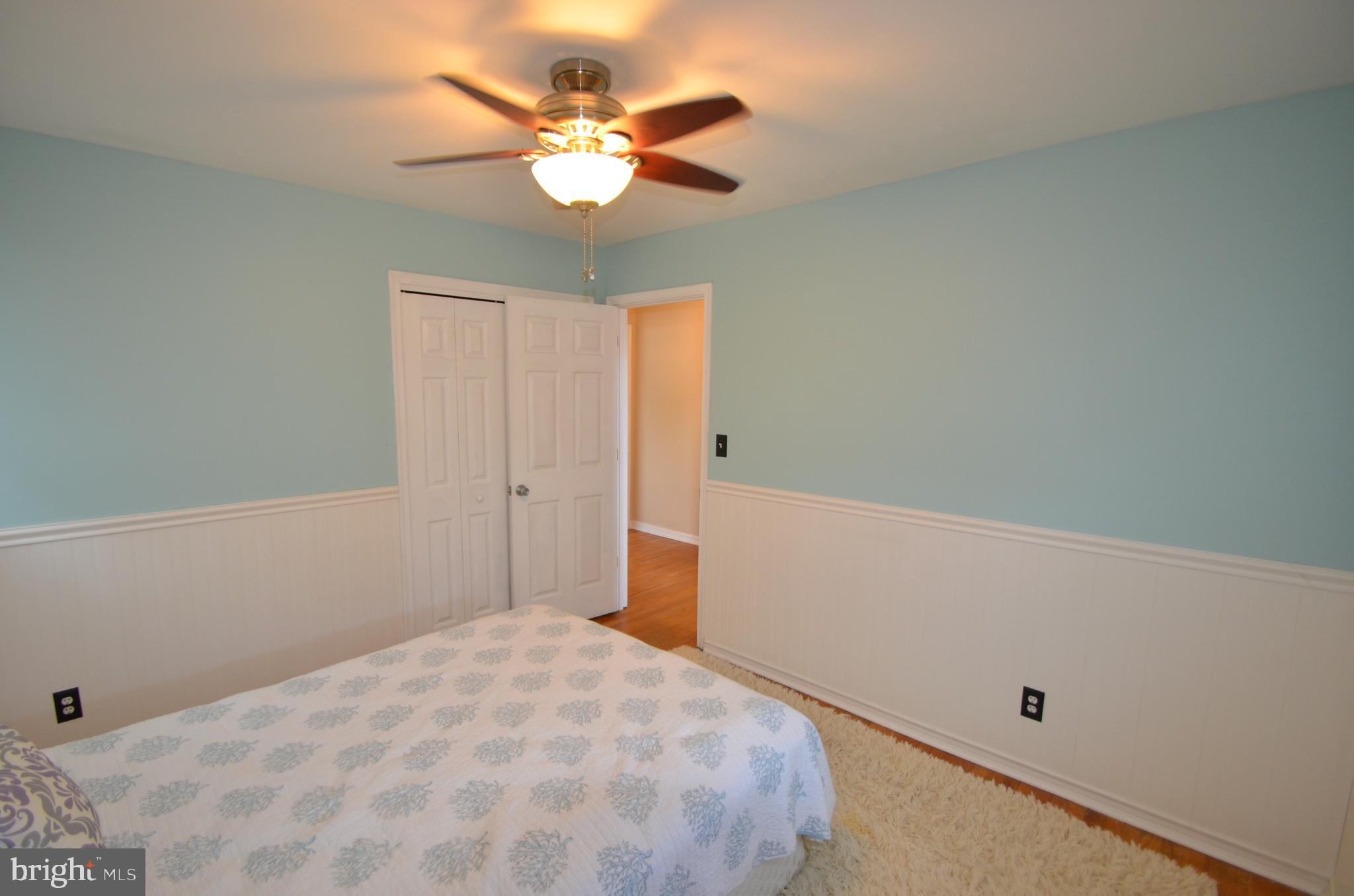 422 Madingley Road Linthicum Heights, MD 21090 - Photo 29 of 36 a view of a room with a fan and a window