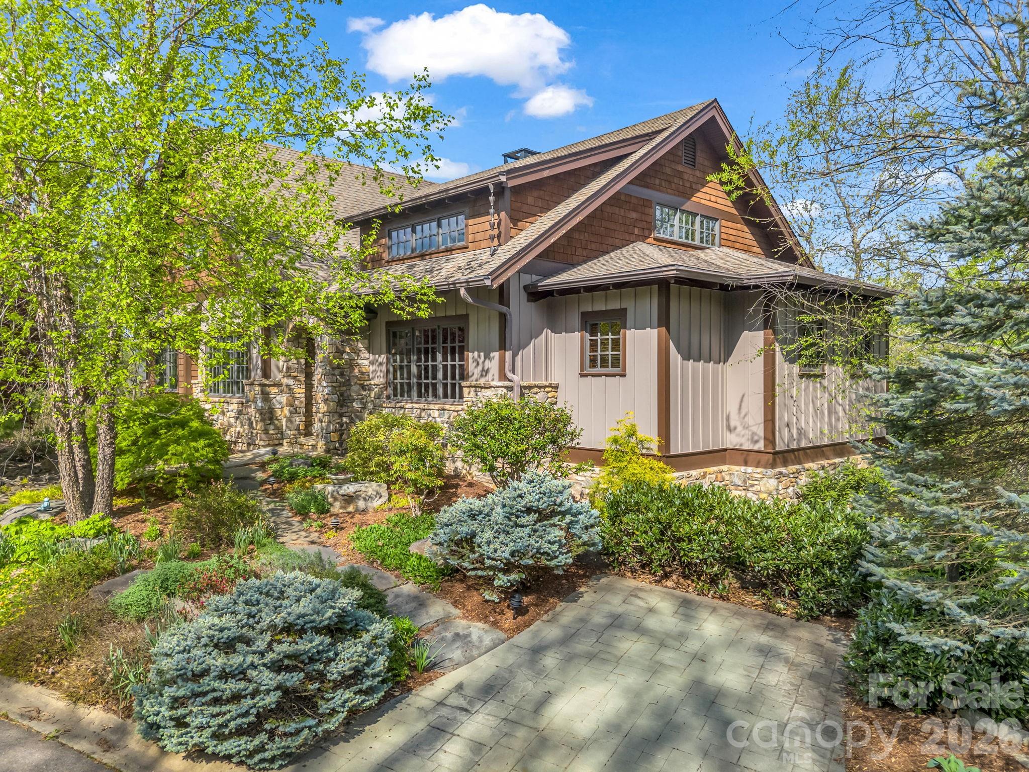 29 Crockett Ridge Road Black Mountain, NC 28711 - Photo 2 of 48