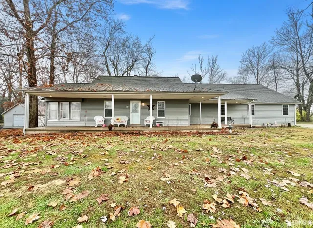 $299,900 | 60 Highway 261, Boonville, IN 47601