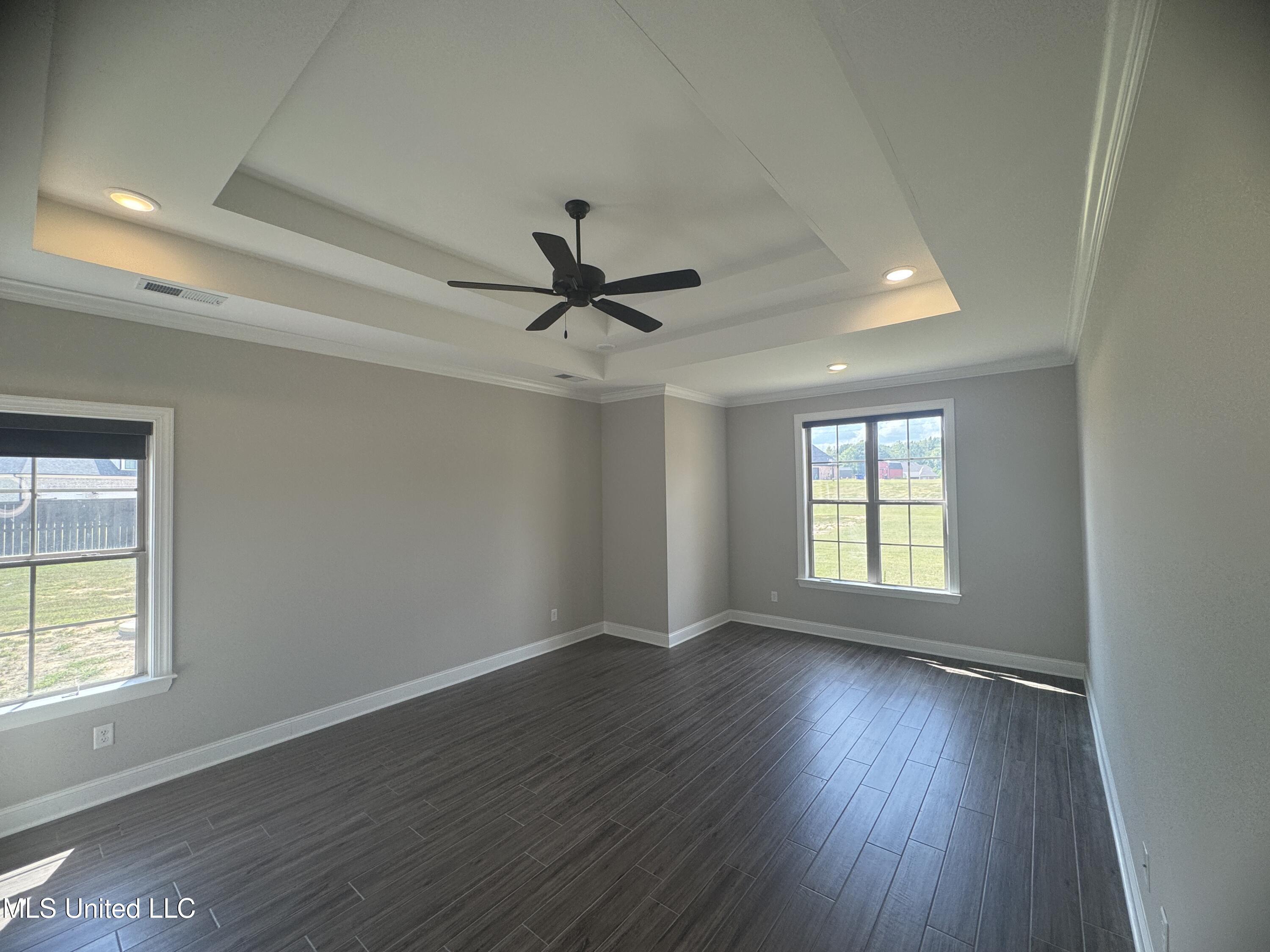 5322 Grays Valley Drive Hernando, MS 38632 - Photo 21 of 39 master bedroom