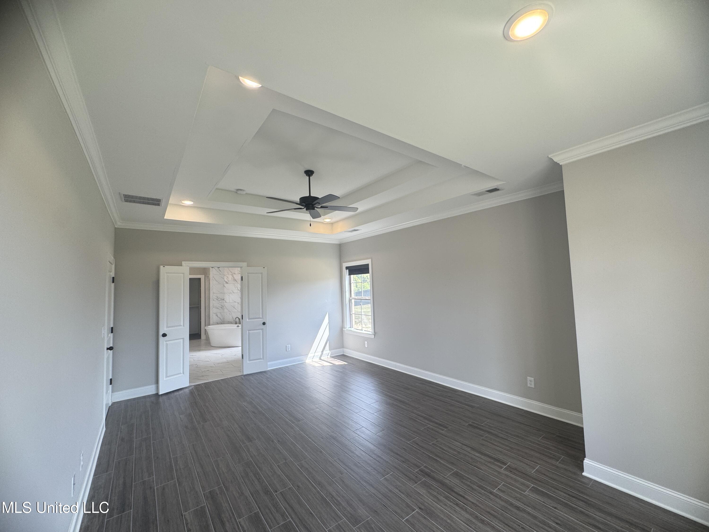 5322 Grays Valley Drive Hernando, MS 38632 - Photo 22 of 39 master bedroom