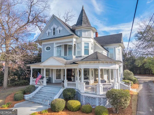 $499,000 | 522 South Lee Street, Americus, GA 31709