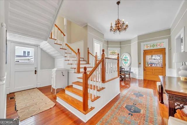 $499,000 | 522 South Lee Street, Americus, GA 31709