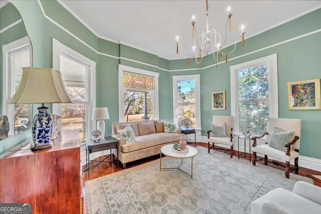 $499,000 | 522 South Lee Street, Americus, GA 31709