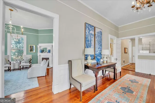 $499,000 | 522 South Lee Street, Americus, GA 31709