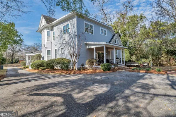 $499,000 | 522 South Lee Street, Americus, GA 31709