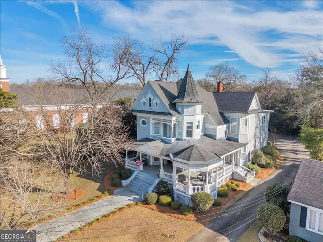 $499,000 | 522 South Lee Street, Americus, GA 31709