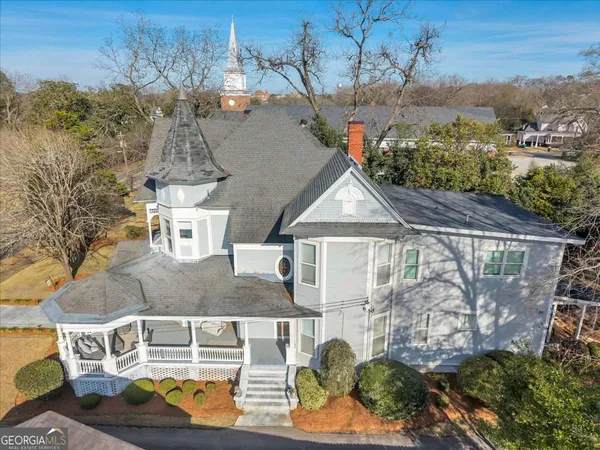 $499,000 | 522 South Lee Street, Americus, GA 31709