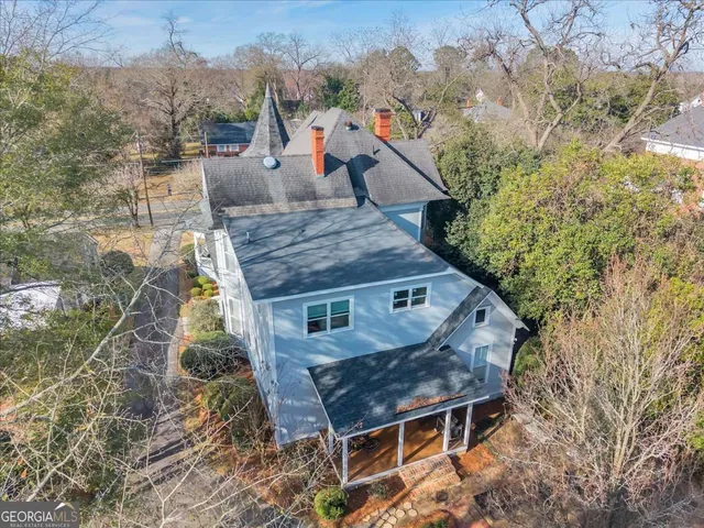 $499,000 | 522 South Lee Street, Americus, GA 31709