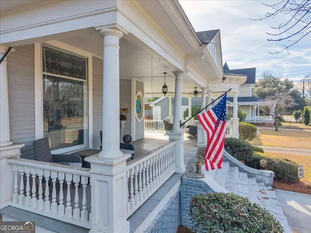 $499,000 | 522 South Lee Street, Americus, GA 31709