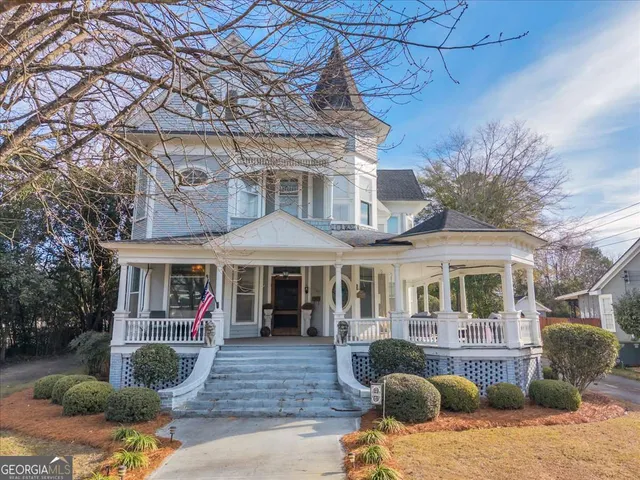 $499,000 | 522 South Lee Street, Americus, GA 31709