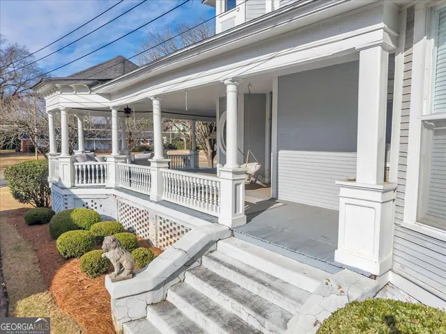 $499,000 | 522 South Lee Street, Americus, GA 31709