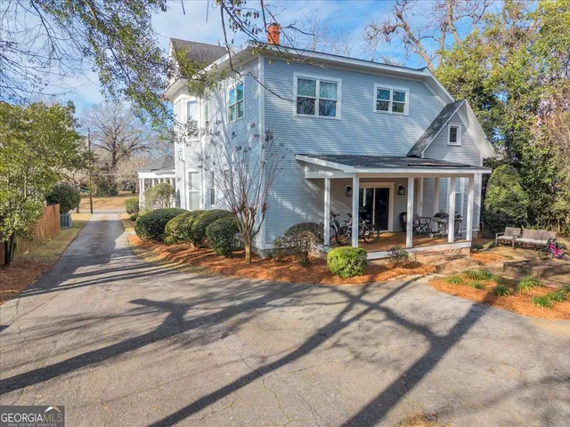 $499,000 | 522 South Lee Street, Americus, GA 31709