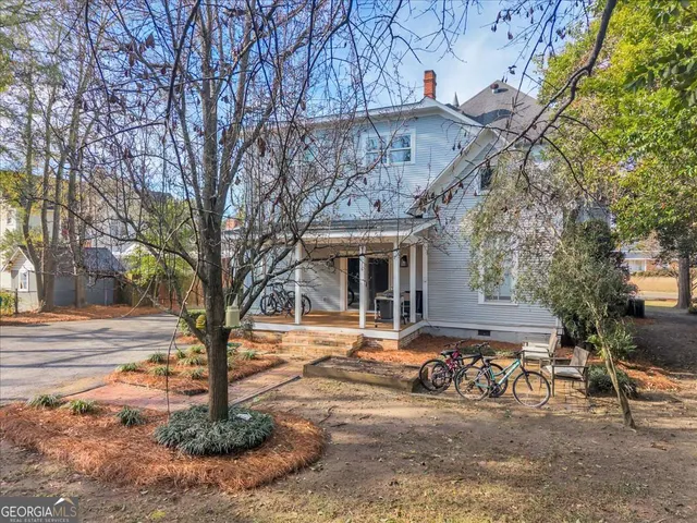 $499,000 | 522 South Lee Street, Americus, GA 31709
