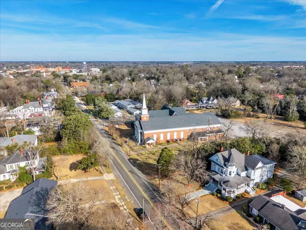 $499,000 | 522 South Lee Street, Americus, GA 31709