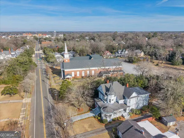 $499,000 | 522 South Lee Street, Americus, GA 31709