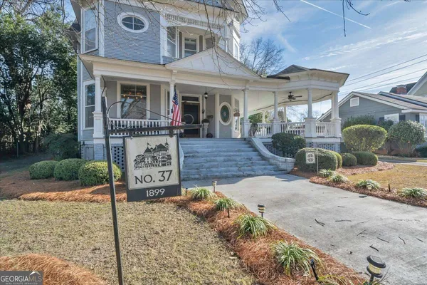 $499,000 | 522 South Lee Street, Americus, GA 31709