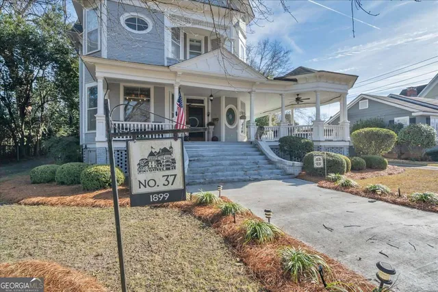 $499,000 | 522 South Lee Street, Americus, GA 31709