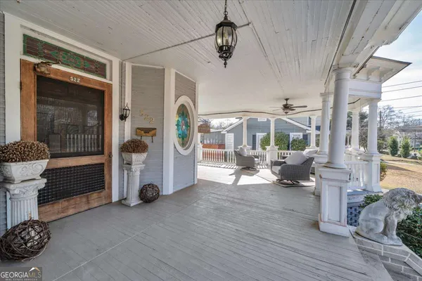 $499,000 | 522 South Lee Street, Americus, GA 31709