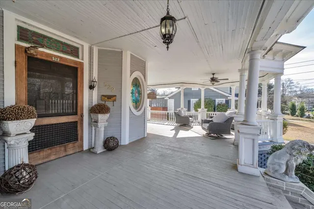 $499,000 | 522 South Lee Street, Americus, GA 31709