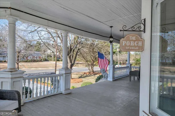 $499,000 | 522 South Lee Street, Americus, GA 31709