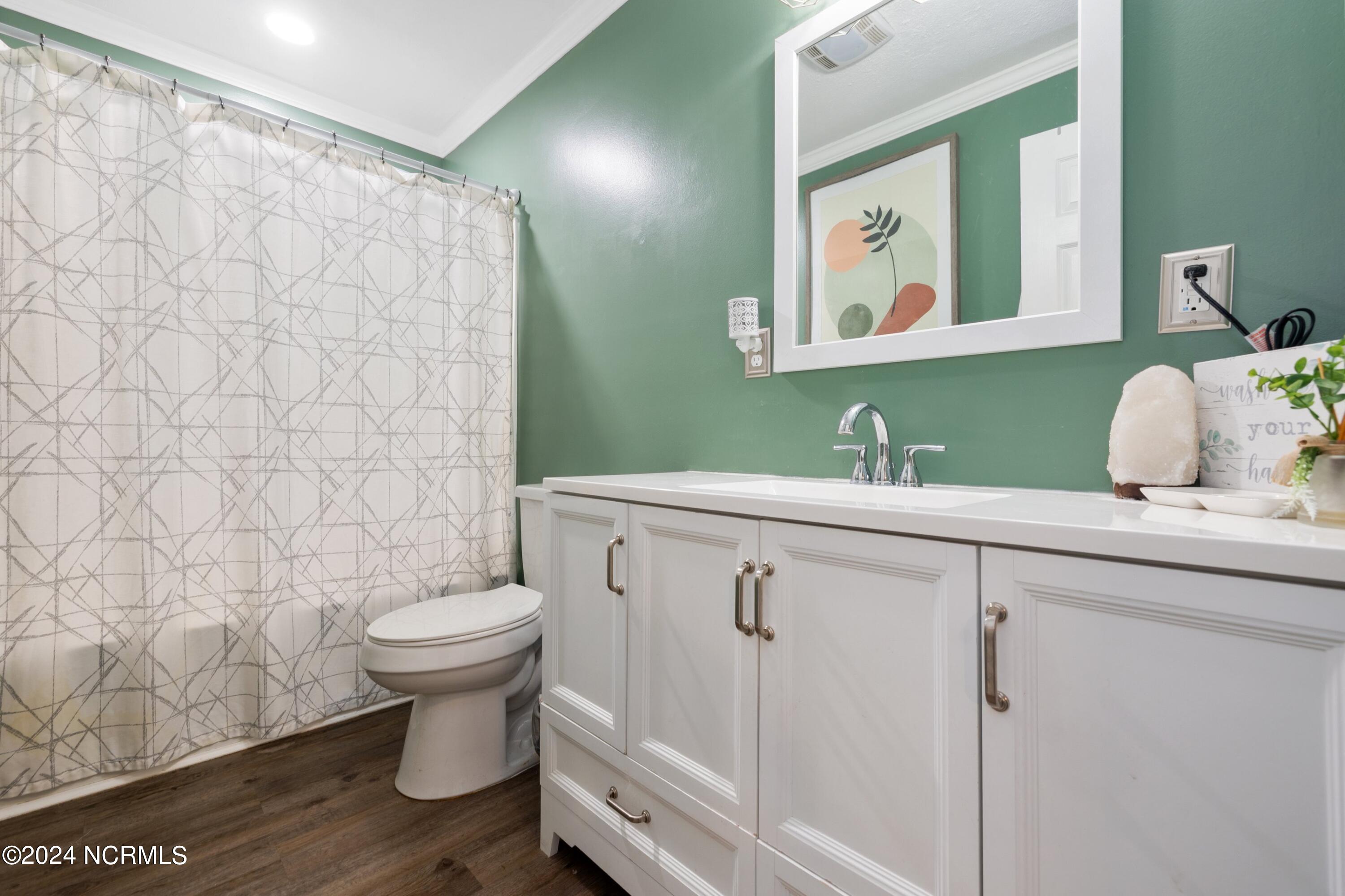 433 Kings Road Whiteville, NC 28472 - Photo 11 of 25 Bathroom