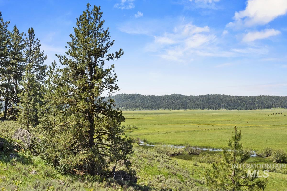 135 Lantern Way Cascade, ID 83611 - Photo 12 of 16 View of mountain backdrop featuring rural landscape