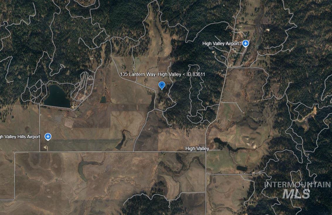 135 Lantern Way Cascade, ID 83611 - Photo 16 of 16 Map of property location
