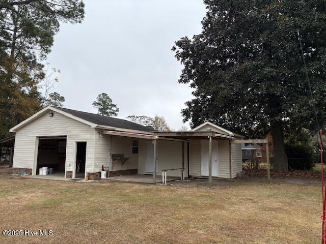 1729 Holly Ridge Road Kinston, NC 28504 - Photo 4 of 24 IMG_1177