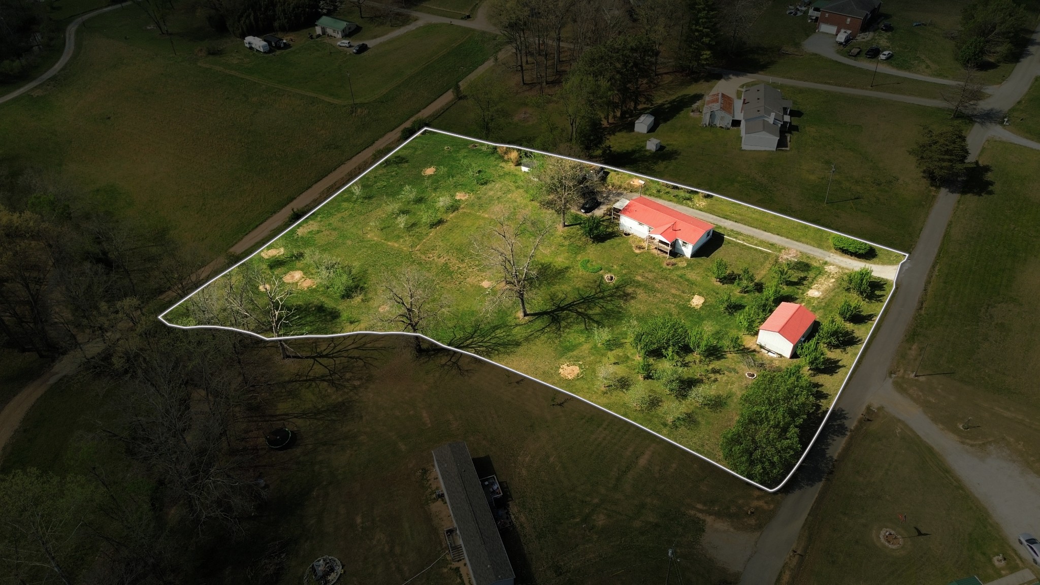 119 Fred Road Bon Aqua, TN 37025 - Photo 2 of 52